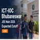 ICT-IOC Bhubaneswar JEE Main 2026 Expected Cutoff –  Analysis & Rank Trends